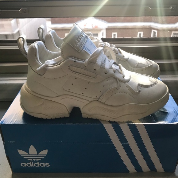 ADIDAS SUPERCOURT RX
OFF WHITE UK 7 - unisex, modern, classic, sport, chunky - Picture 7 of 13